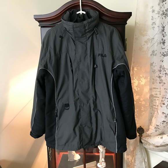 fila snowboard jacket